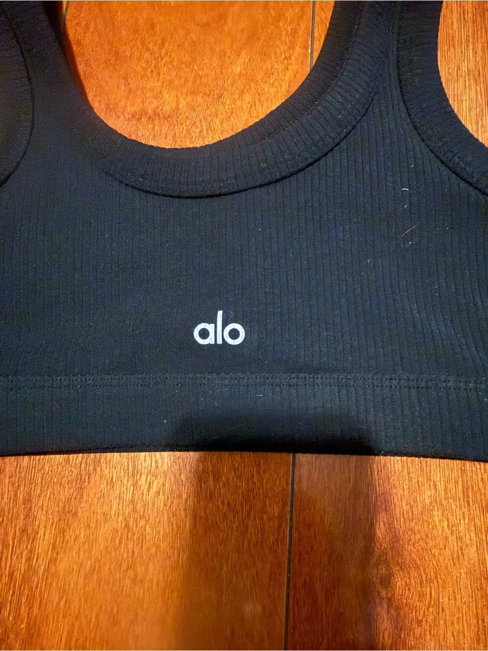 ALO Yoga sleek ribbed